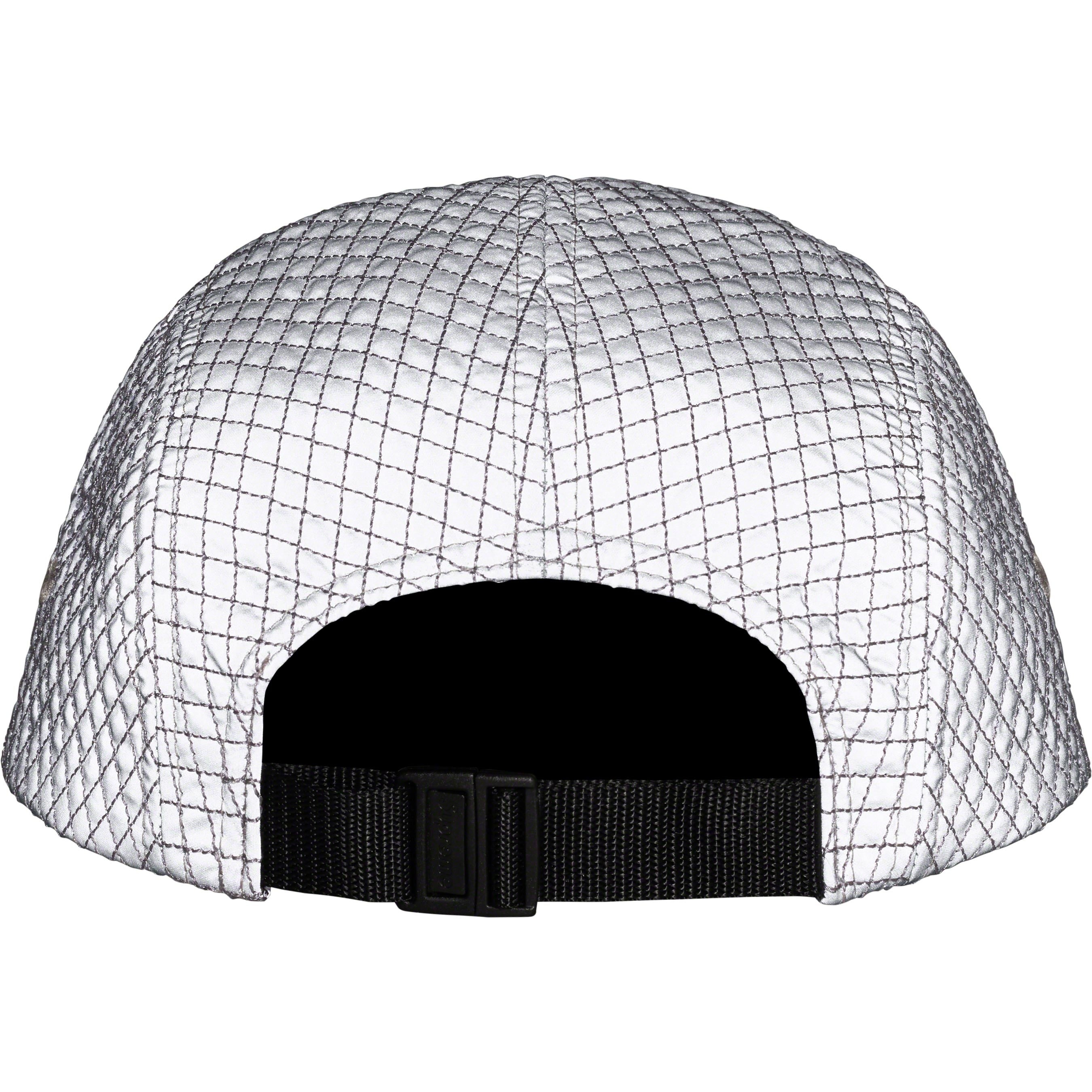 Micro Quilted Camp Cap view 3